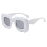 Chunky Square Sunglasses