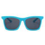 Square Black Shades Sunglasses