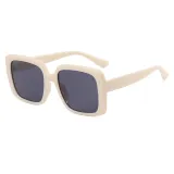 Square Oversized Shades Sunglasses