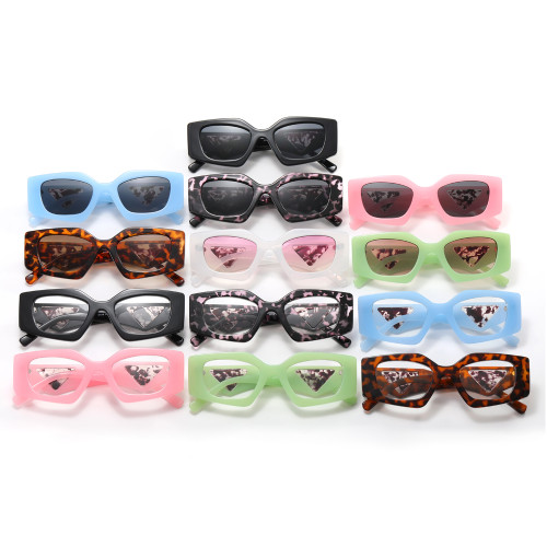 Chunky Square Shades Sunglasses