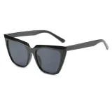 Oversized Square Cat Eye Women Sunglasses