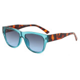 Square Shades Outdoor Vacation Sunglasses