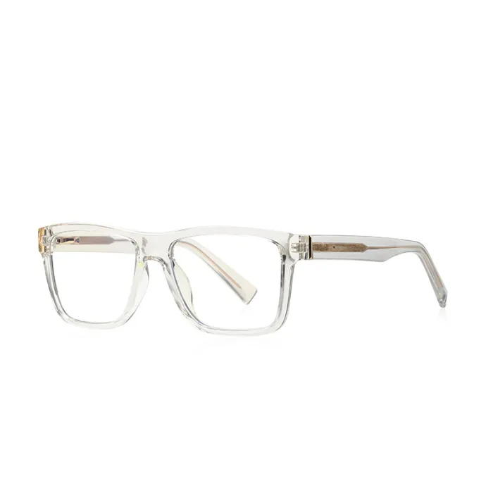 Rectangular Anti Blue Light Glasses