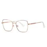 Square Cat Eye Blue Light Blocking Computer Glasses