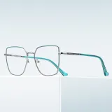 Cat Eye Blue Light Blocking Glasses