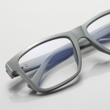 Rectangular Anti Blue Light Glasses