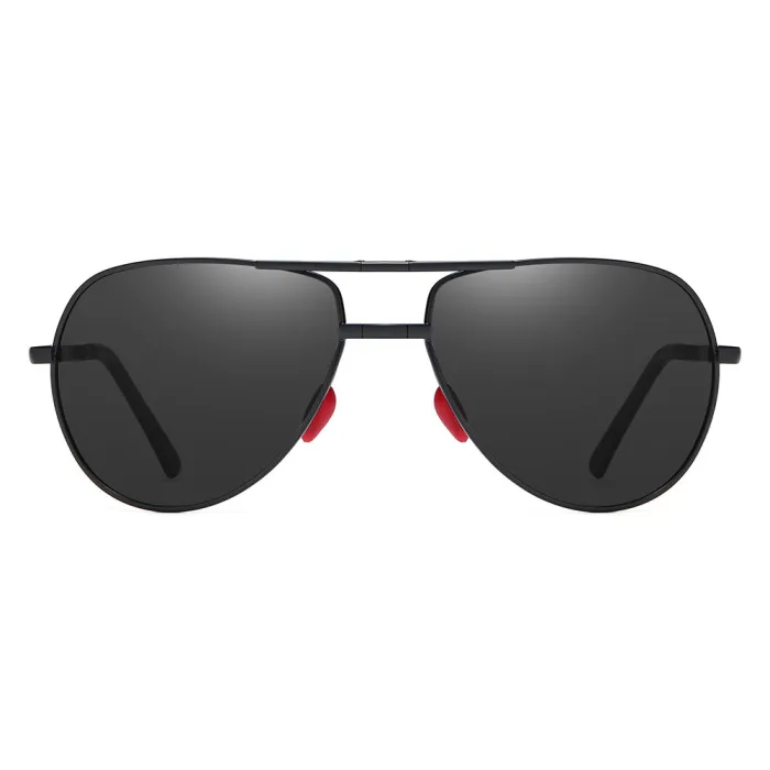 Polarized Men's Foldable Photochromic Driving Sunglasses