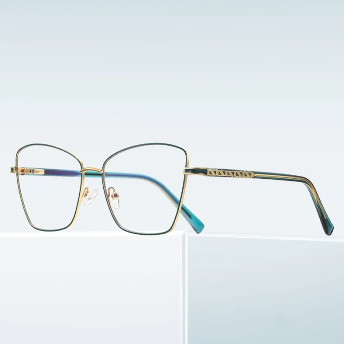 Cat Eye Blue Light Blocking Glasses