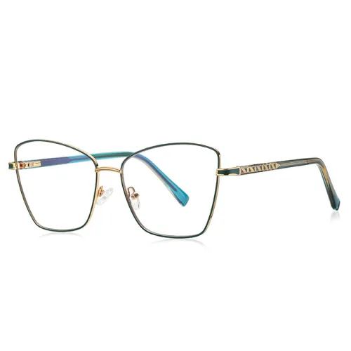Cat Eye Blue Light Blocking Glasses