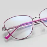 Women Cat Eye Blue Light Blocking Glasses