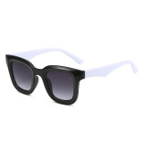 Vintage Women Square Cateye Sunglasses