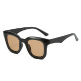 Vintage Women Square Cateye Sunglasses