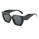 Square Oversized Cat Eye Sunglasses