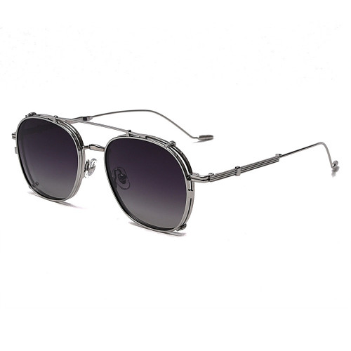 Anti blue Light Polarized Clip On Sunglasses