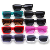 Chunky Square Sunglasses