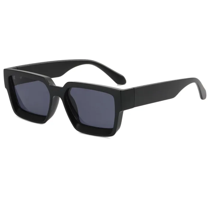 Chunky Square Sunglasses