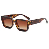Chunky Square Sunglasses