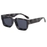 Chunky Square Sunglasses
