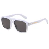 Square Flat Top Pilot Sunglasses