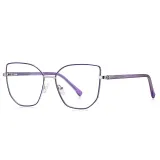 Cat Eye Anti Blue Light Reading Glasses