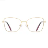 Cat Eye Blue Light Blocking Computer Glasses