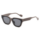 Women Square Cateye Sunglasses