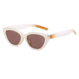 Triangle Cat Eye Vacation Sunglasses