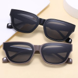 Women Square Cateye Sunglasses