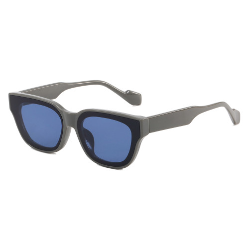 Women Square Cateye Sunglasses