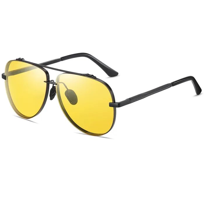 Polarized Men's Driving Sunglasses