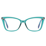 Women Trend Cat Eye Anti Blue Light Glasses