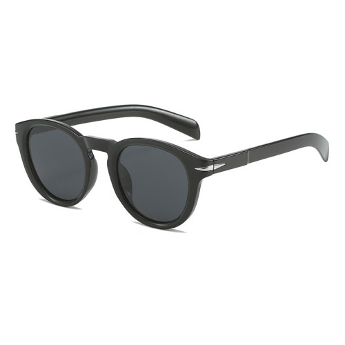 Round Outdoor Polarized Sunglasses