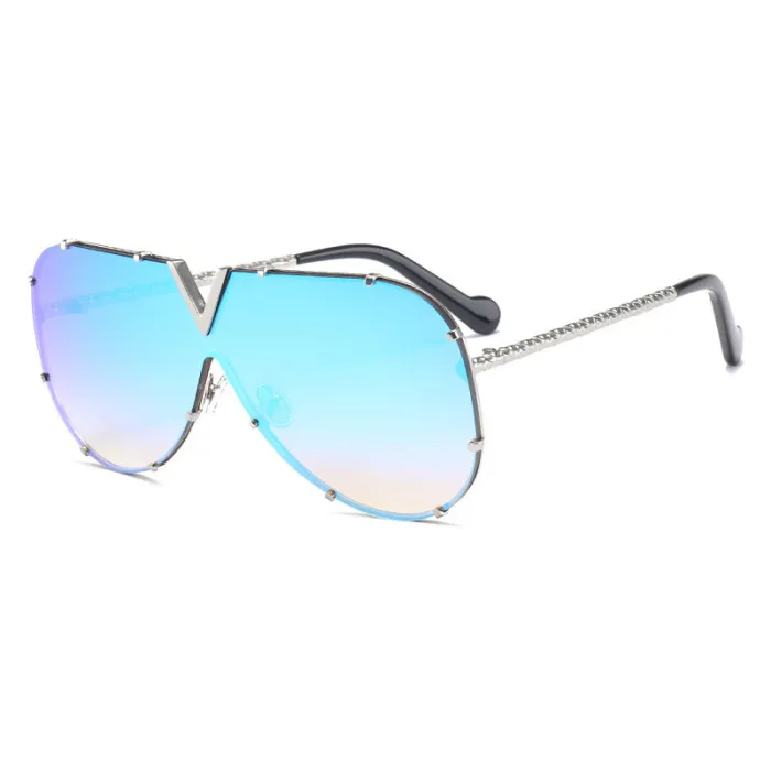 Pilot Style Shades Sunglasses