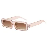 Vintage Small Rectangle Sunglasses