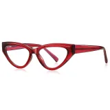 Women Cat Eye Reading Computer Anti Blue Light Lenses Glasses