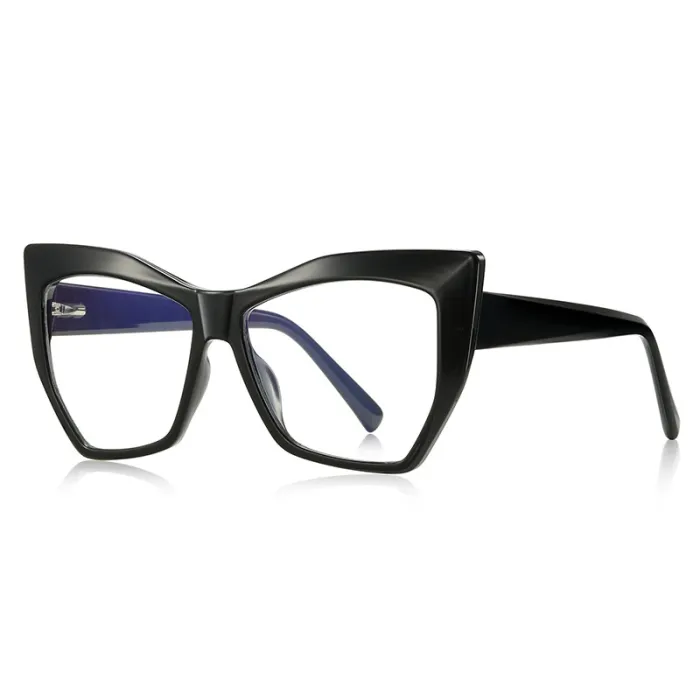 Women Cat Eye Reading Computer Anti Blue Light Lenses Glasses