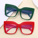 Oversize Square Women Glasses