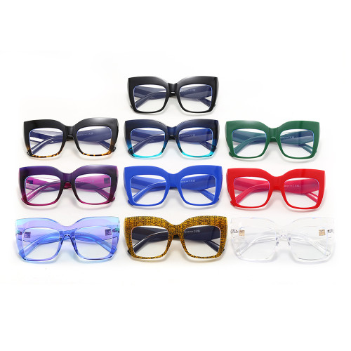 Oversize Square Women Glasses