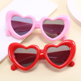 Love Heart Shaped Sunglasses