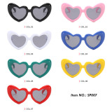 Love Heart Shaped Sunglasses