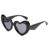 Love Heart Shaped Sunglasses