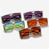 Rhinestones Sunglasses for Women