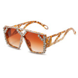 Rhinestones Sunglasses for Women