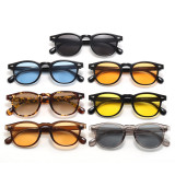 Retro Round Cat Eye Outdoor Sunglasses