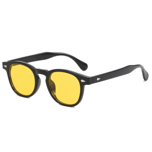 Retro Round Cat Eye Outdoor Sunglasses