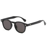 Retro Round Cat Eye Outdoor Sunglasses