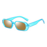 Retro Cool ins Small Rectangle Travel Sunglasses