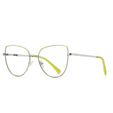 Elegant Lady Cat Eye Blue Light Blocking Glasses