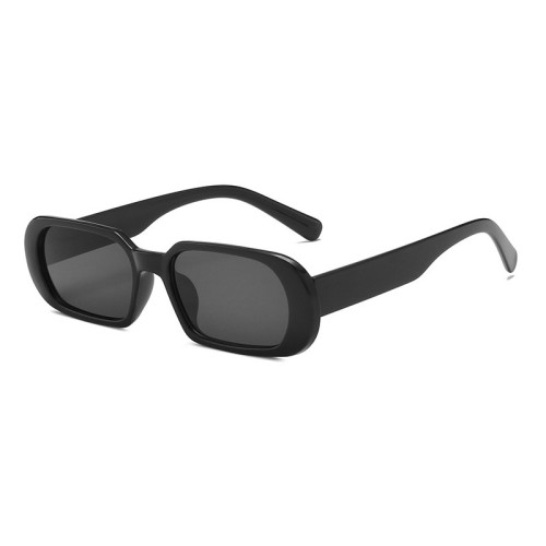 Retro Cool ins Small Rectangle Travel Sunglasses