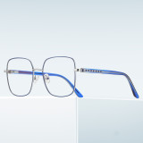 High Quality Square Blue Light Blocking Eyeglasses
